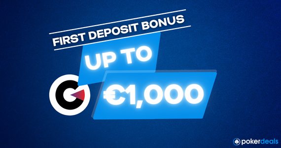 Guts Poker welcome offer