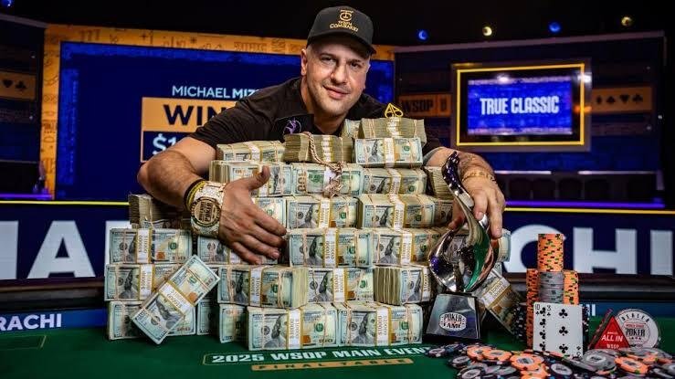 How to Find Success in WSOP Main Event: A Poker Story of Patience, Pressure, and Purpose